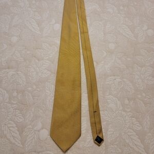 Brooks Brothers Gold Tie